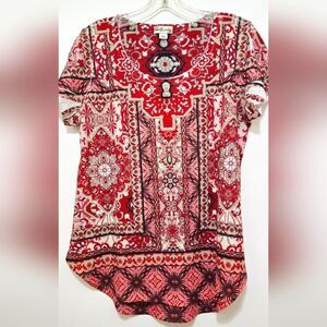 World Unify Women's top Size Large